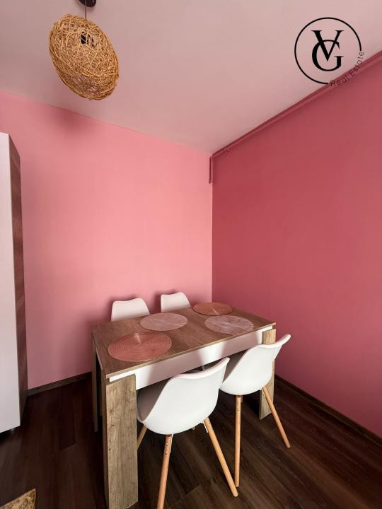 Apartament 2 camere modern -Tomis Plus - centrala proprie+parcare 