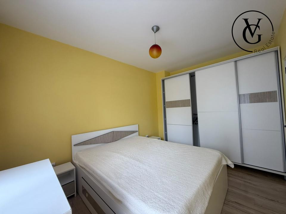 Apartament 2 camere modern -Tomis Plus - centrala proprie+parcare 