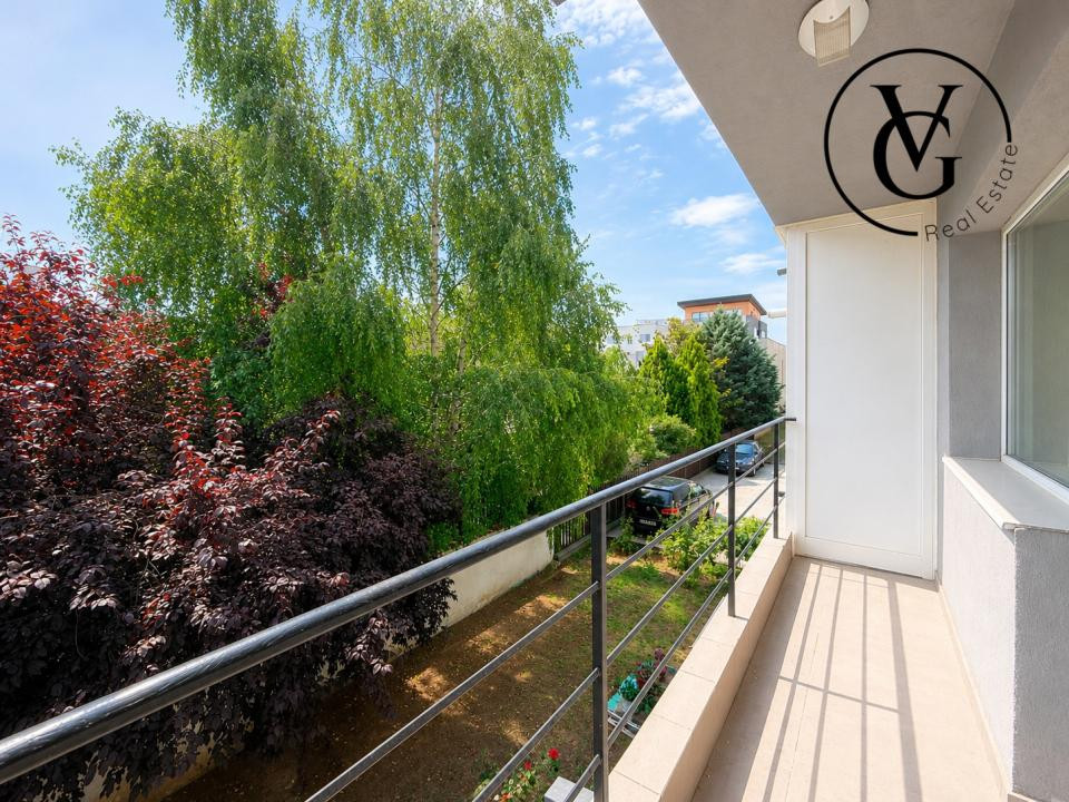 Apartament 2 camere modern -Tomis Plus - centrala proprie+parcare 