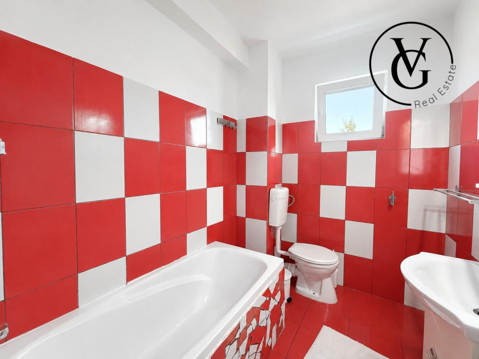 Apartament 2 camere modern -Tomis Plus - centrala proprie+parcare 
