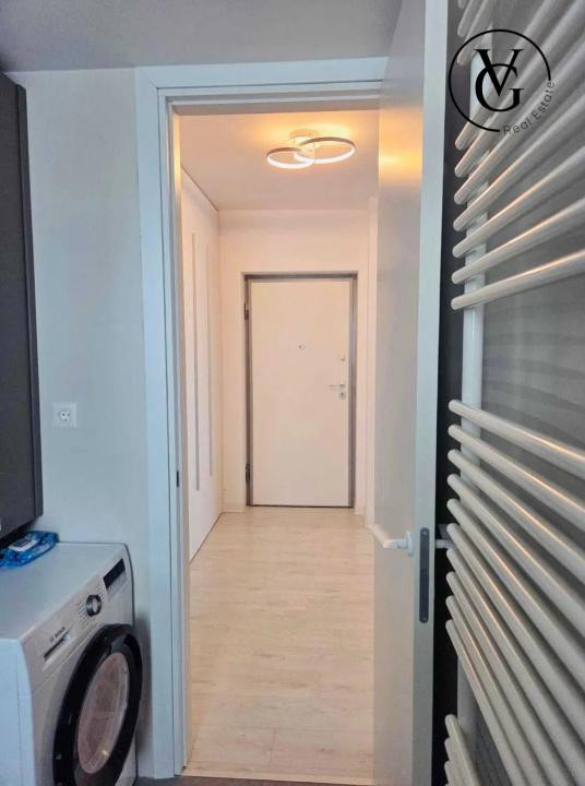 Studio dublu I Loc de parcare subteran inclus I Cloud 9 I Aviației 