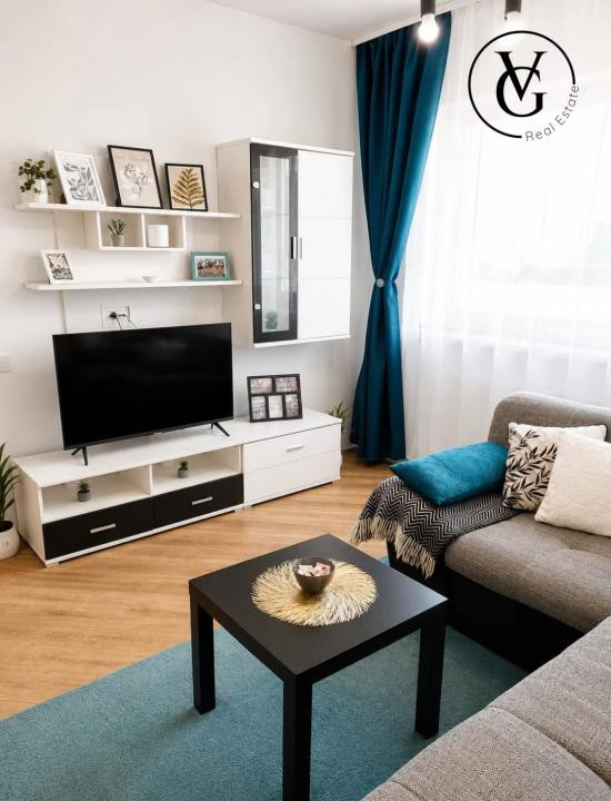 Apartament 2 camere I Loc de parcare inclus I 4 City North I Pipera
