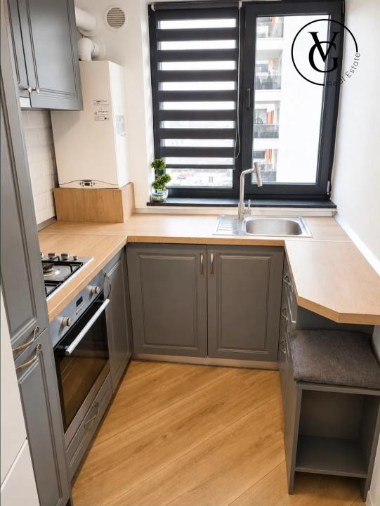 Apartament 2 camere I Loc de parcare inclus I 4 City North I Pipera