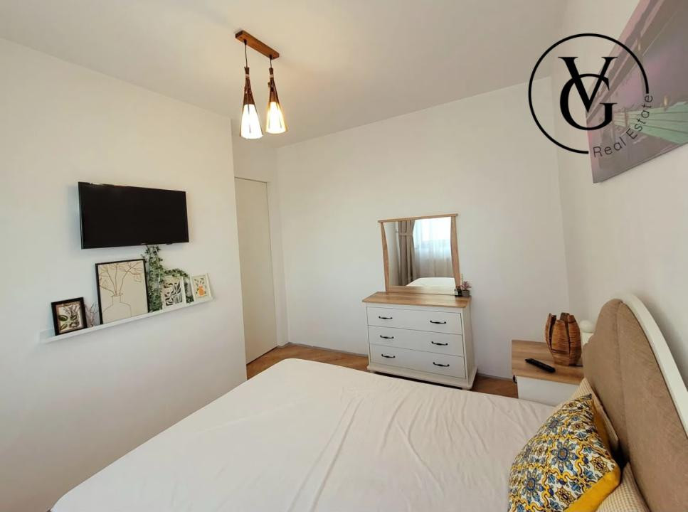 Apartament 2 camere I Loc de parcare inclus I 4 City North I Pipera