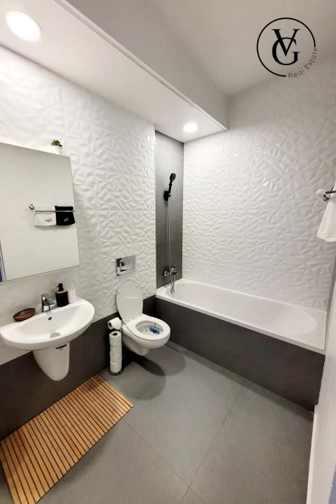 Apartament 2 camere I Loc de parcare inclus I 4 City North I Pipera