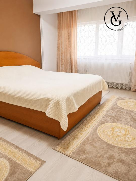 Apartament 3 Camere - Tomis Nord - Centrala Proprie