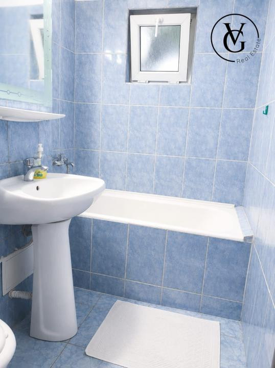 Apartament 3 Camere - Tomis Nord - Centrala Proprie