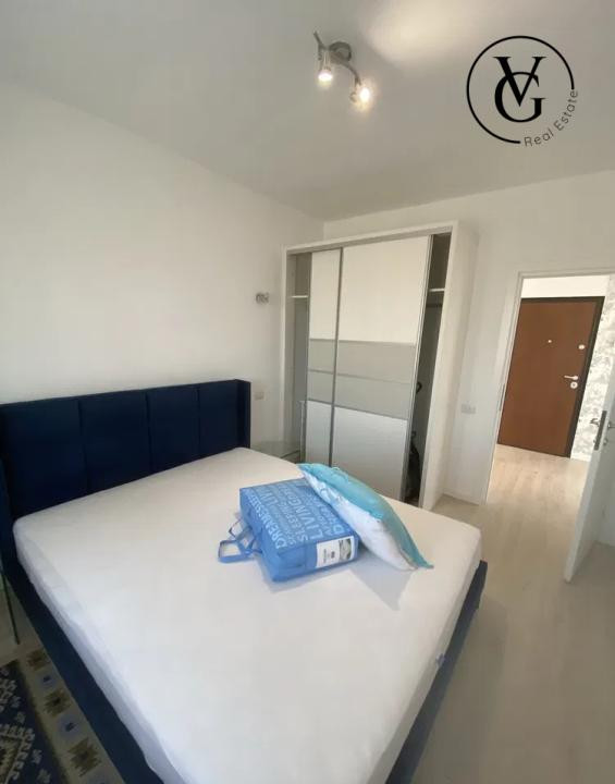 Apartament 2 camere modern - zona Tomis Plus- Complex Boreal 