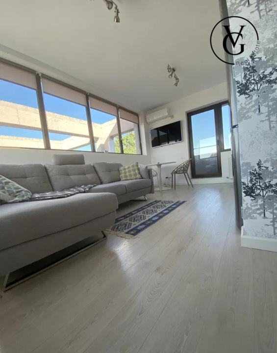 Apartament 2 camere modern - zona Tomis Plus- Complex Boreal 