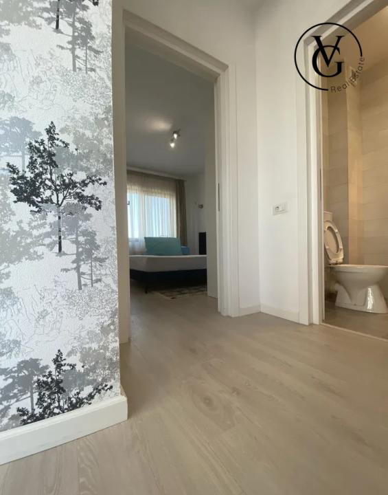 Apartament 2 camere modern - zona Tomis Plus- Complex Boreal 