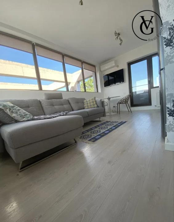 Apartament 2 camere modern - zona Tomis Plus- Complex Boreal 