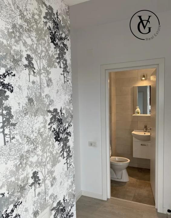 Apartament 2 camere modern - zona Tomis Plus- Complex Boreal 