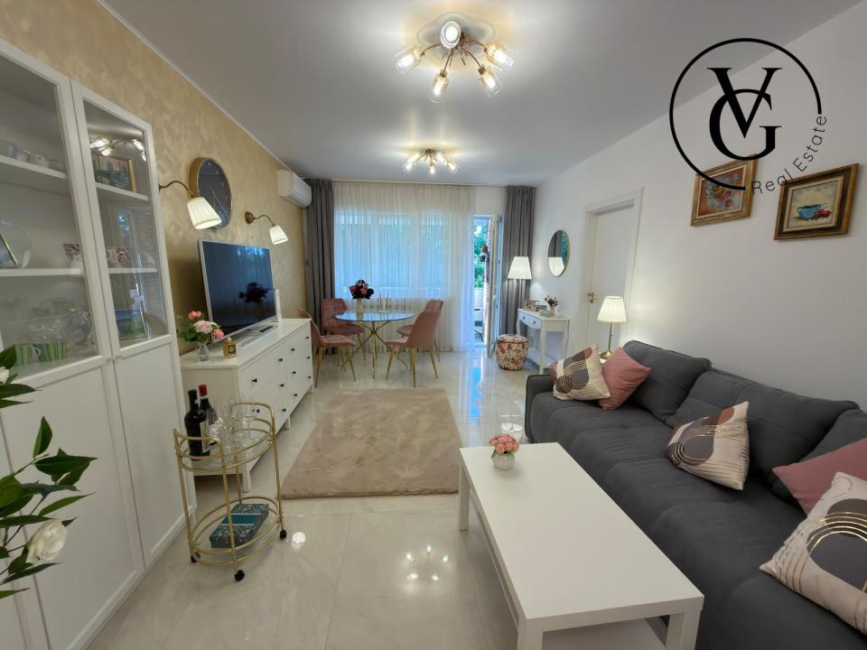 Apartament 2 camere Bd. Timisoara | Renovat complet | Bloc Special 