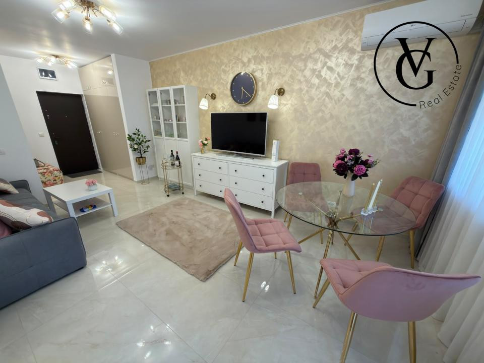 Apartament 2 camere Bd. Timisoara | Renovat complet | Bloc Special 