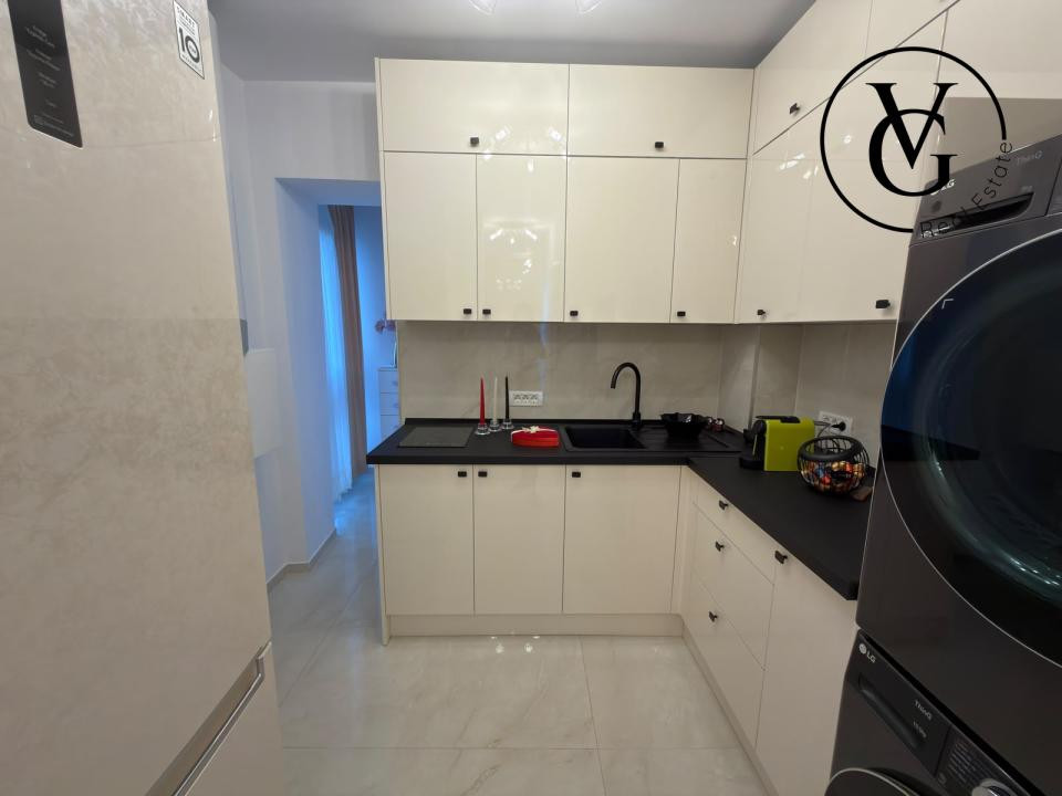 Apartament 2 camere Bd. Timisoara | Renovat complet | Bloc Special 