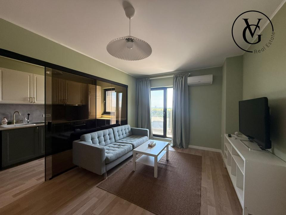 Apartament 2 camere premium - Complex Southside Residence | KM 4-5