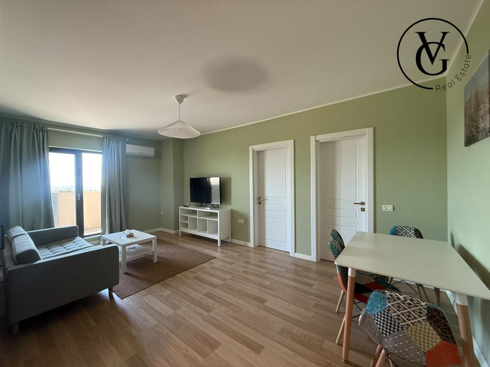 Apartament 2 camere premium - Complex Southside Residence | KM 4-5