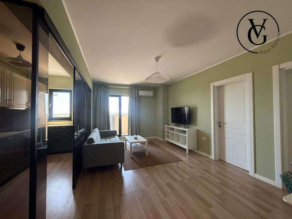 Apartament 2 camere premium - Complex Southside Residence | KM 4-5