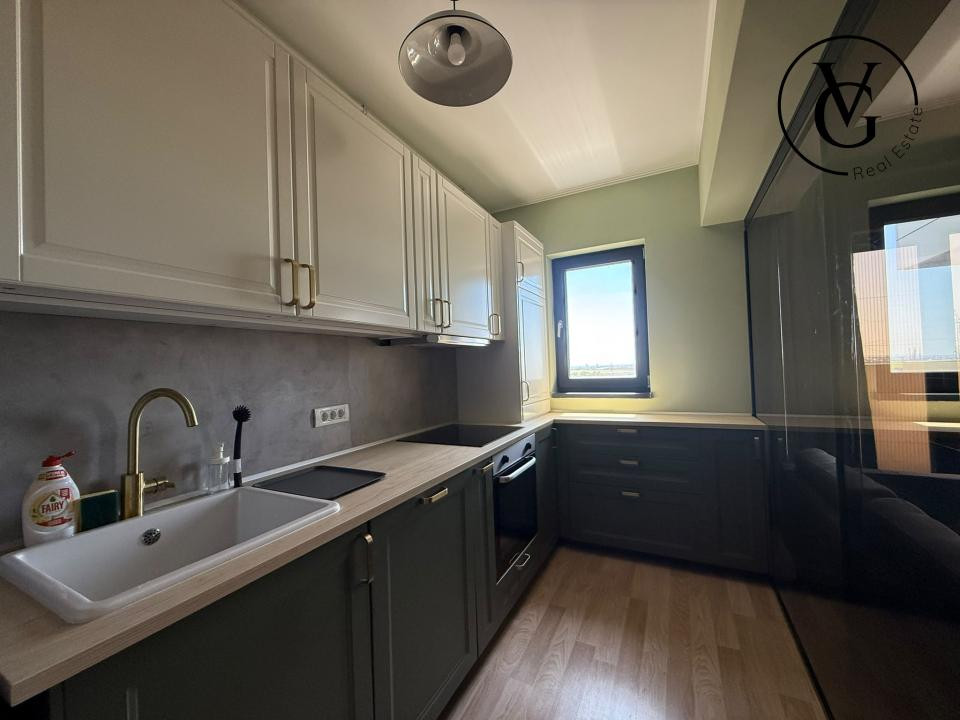 Apartament 2 camere premium - Complex Southside Residence | KM 4-5