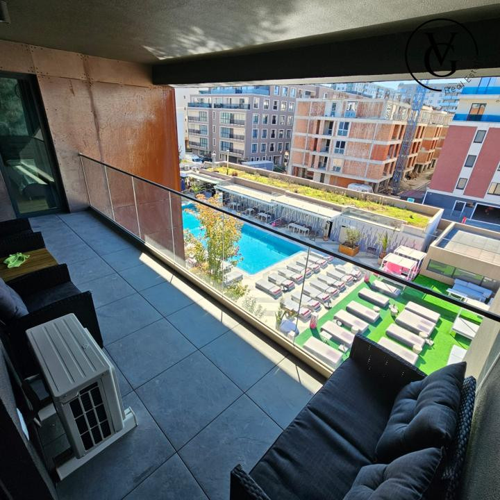 Apartament 3 camere I Blue Bike Pipera