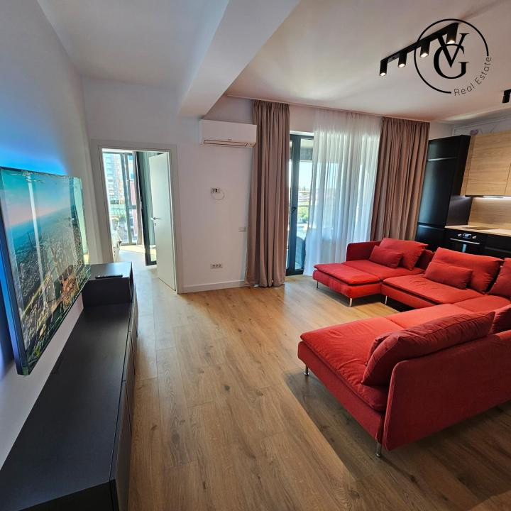 Apartament 3 camere I Blue Bike Pipera
