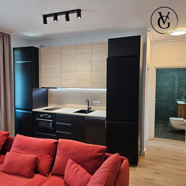 Apartament 3 camere I Blue Bike Pipera