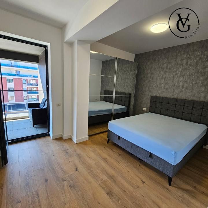 Apartament 3 camere I Blue Bike Pipera