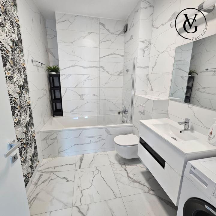 Apartament 3 camere I Blue Bike Pipera
