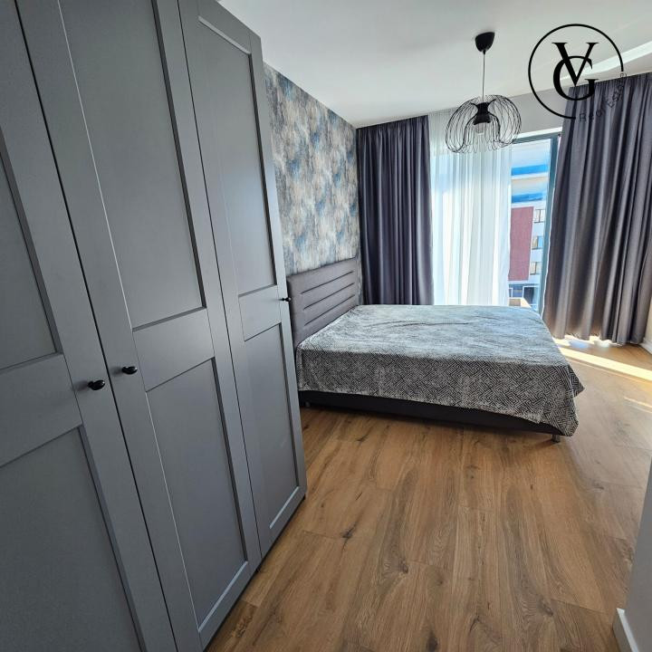 Apartament 3 camere I Blue Bike Pipera