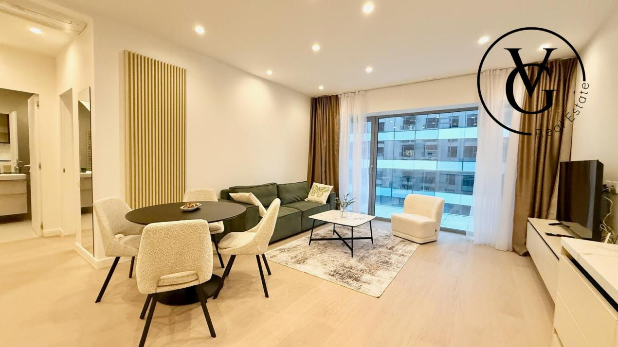 Apartament 2 camere I Aviației Tower