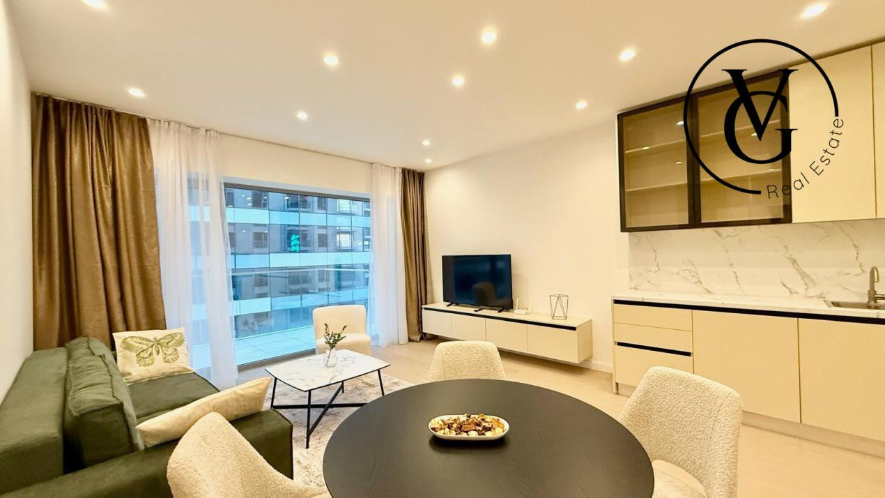 Apartament 2 camere I Aviației Tower
