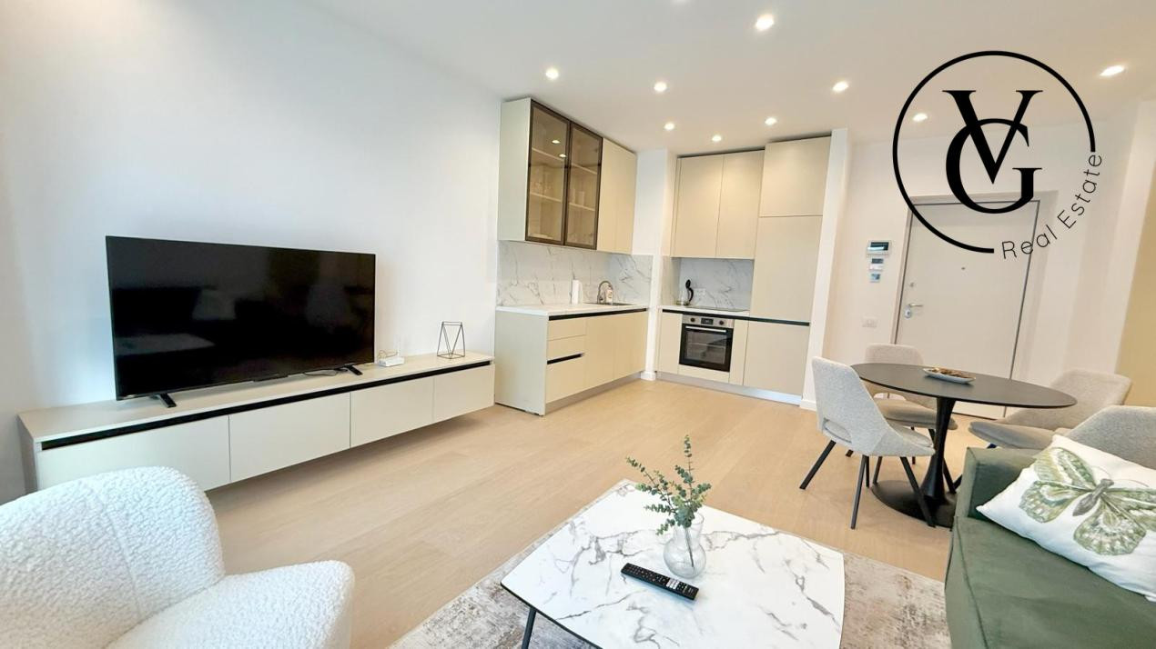 Apartament 2 camere I Aviației Tower