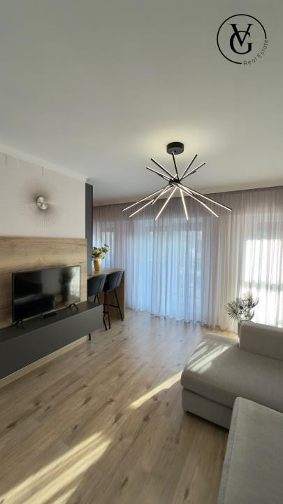 Apartament 2 camere | Fabrica de Glucoza | Prima inchiriere | Loc de parcare