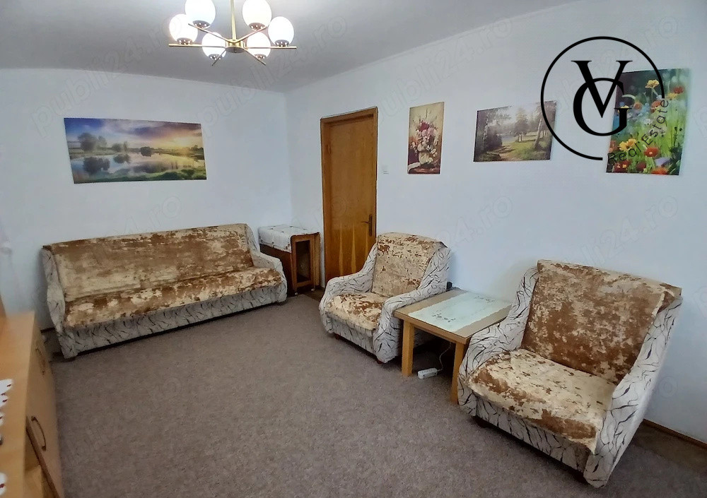 Apartament decomandat | 3 camere | Tomis Nord | termen lung