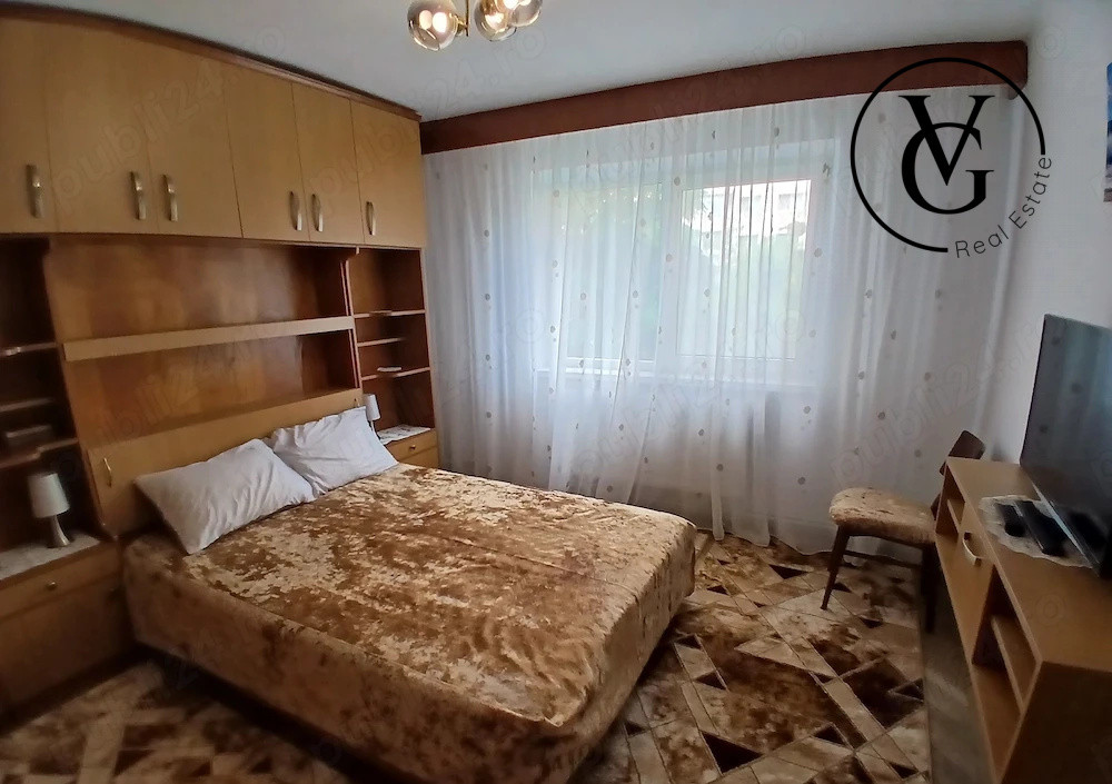 Apartament decomandat | 3 camere | Tomis Nord | termen lung