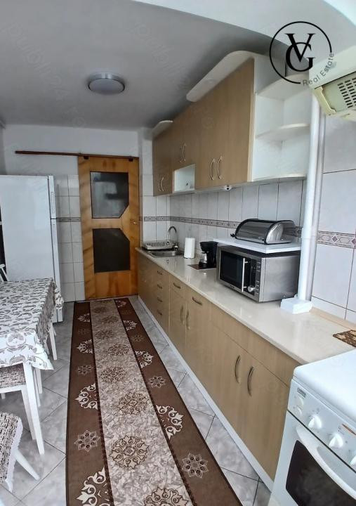 Apartament decomandat | 3 camere | Tomis Nord | termen lung