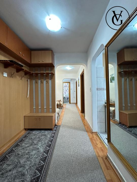 Apartament decomandat | 3 camere | Tomis Nord | termen lung