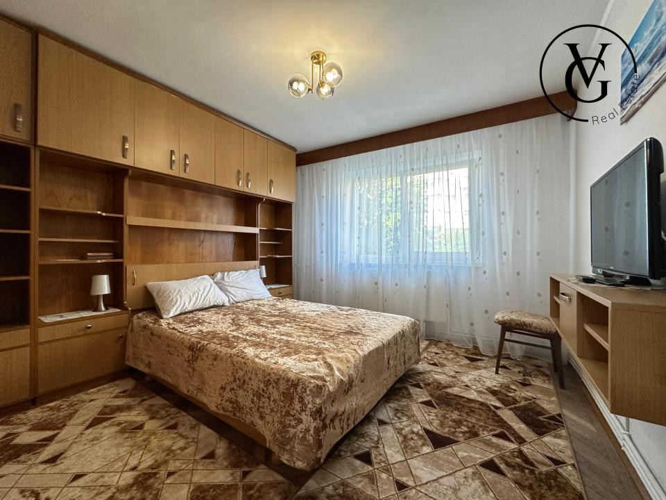Apartament decomandat | 3 camere | Tomis Nord | termen lung