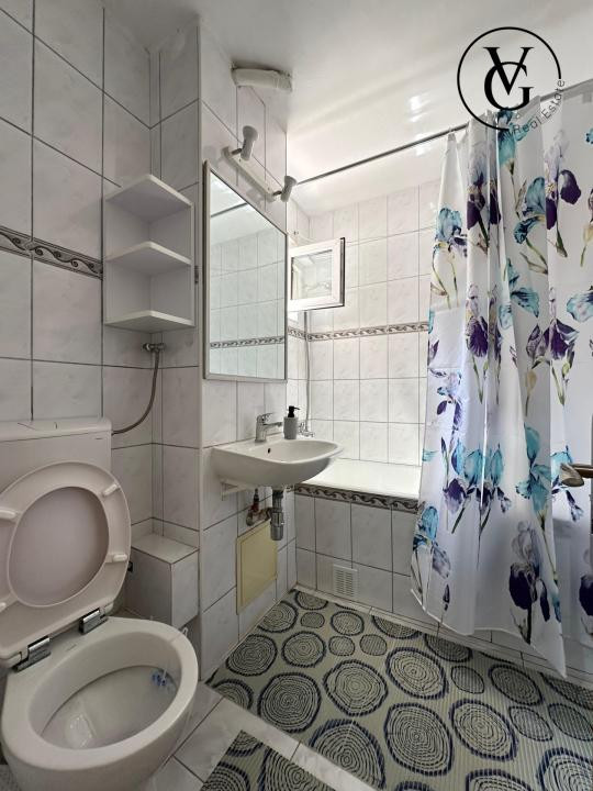 Apartament decomandat | 3 camere | Tomis Nord | termen lung