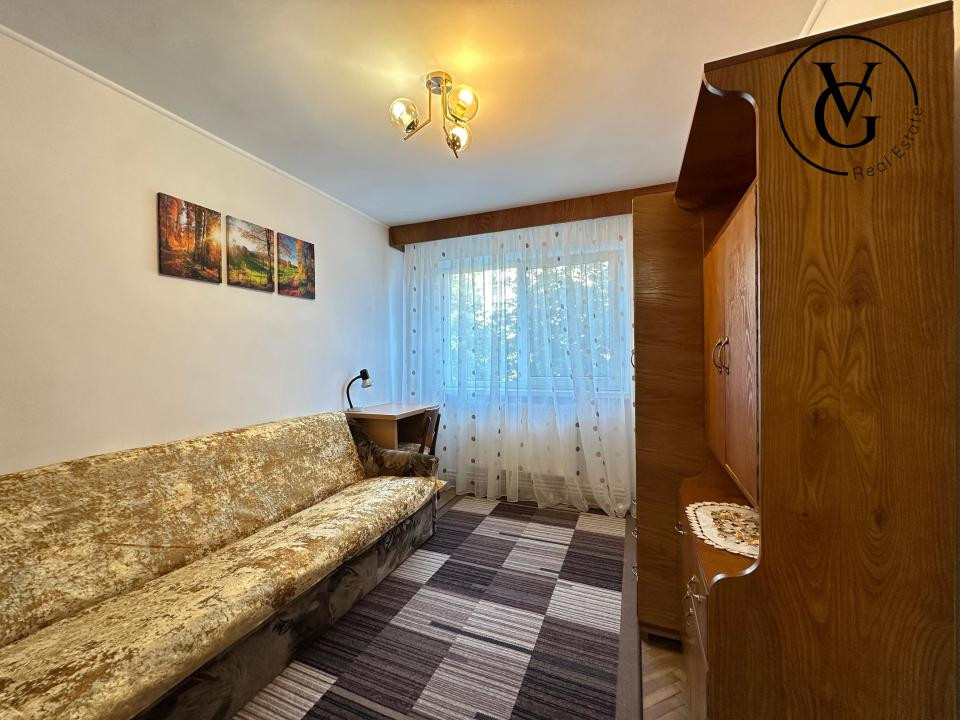 Apartament decomandat | 3 camere | Tomis Nord | termen lung