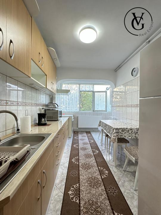 Apartament decomandat | 3 camere | Tomis Nord | termen lung