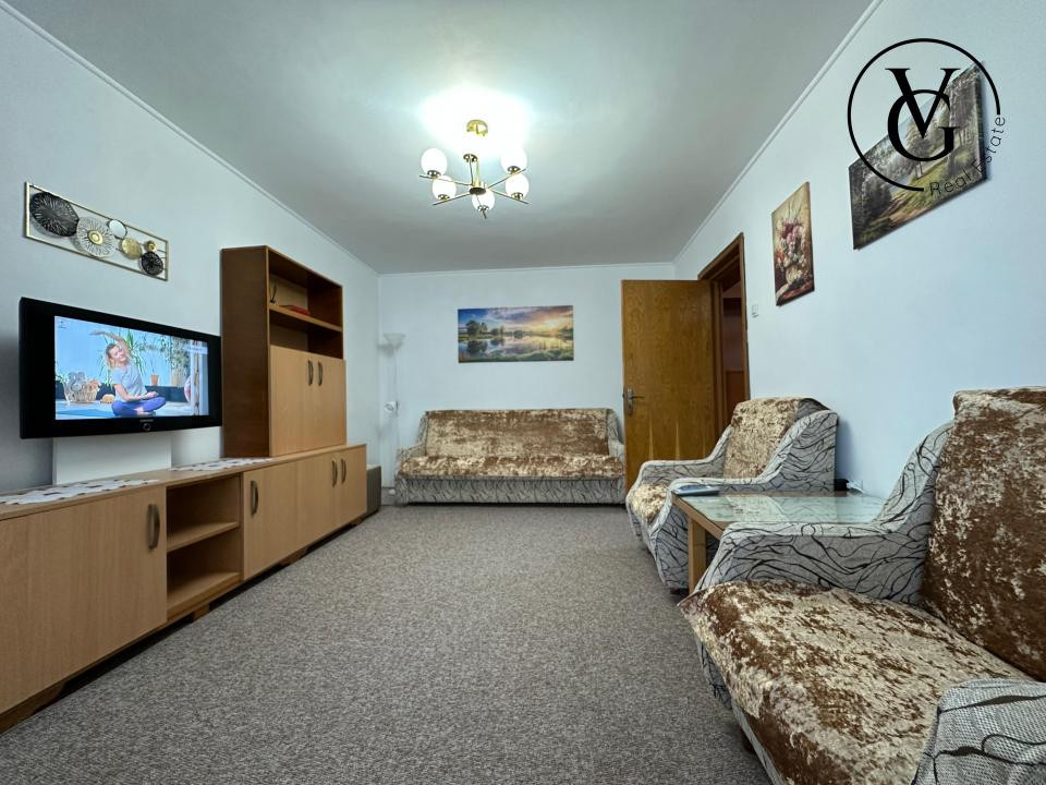 Apartament decomandat | 3 camere | Tomis Nord | termen lung