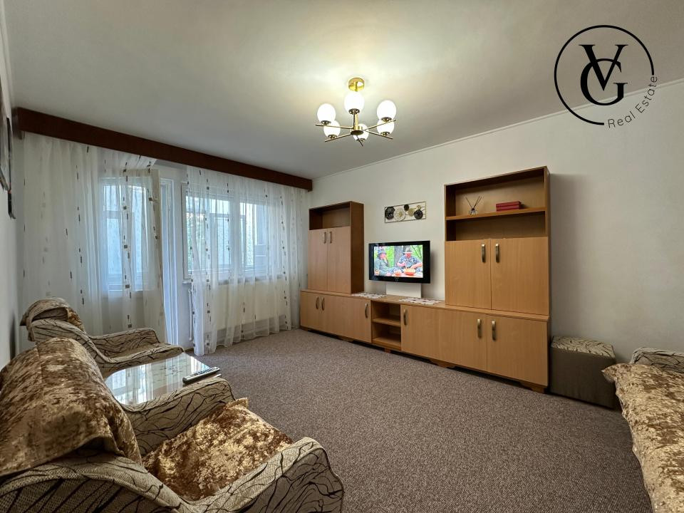 Apartament decomandat | 3 camere | Tomis Nord | termen lung