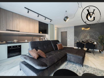 Apartament 2 camere de închiriat I Grand Park Pipera Residence | Iancu Nicolae