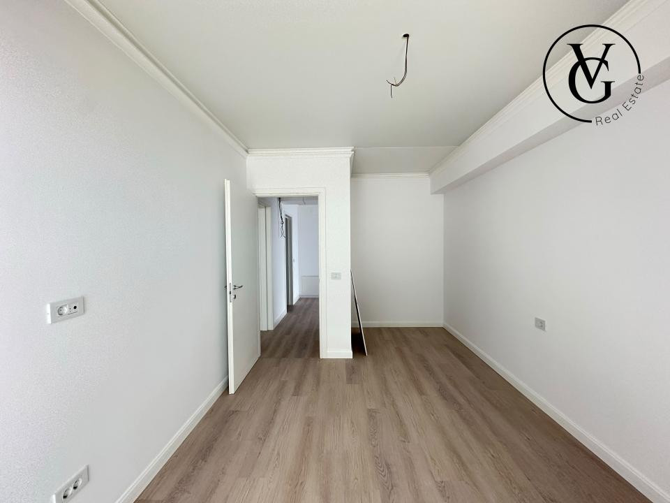 Apartament 3 camere - vedere frontala la mare | White Titanic | Mamaia Nord