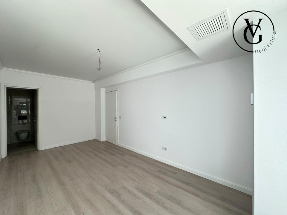 Apartament 3 camere - vedere frontala la mare | White Titanic | Mamaia Nord