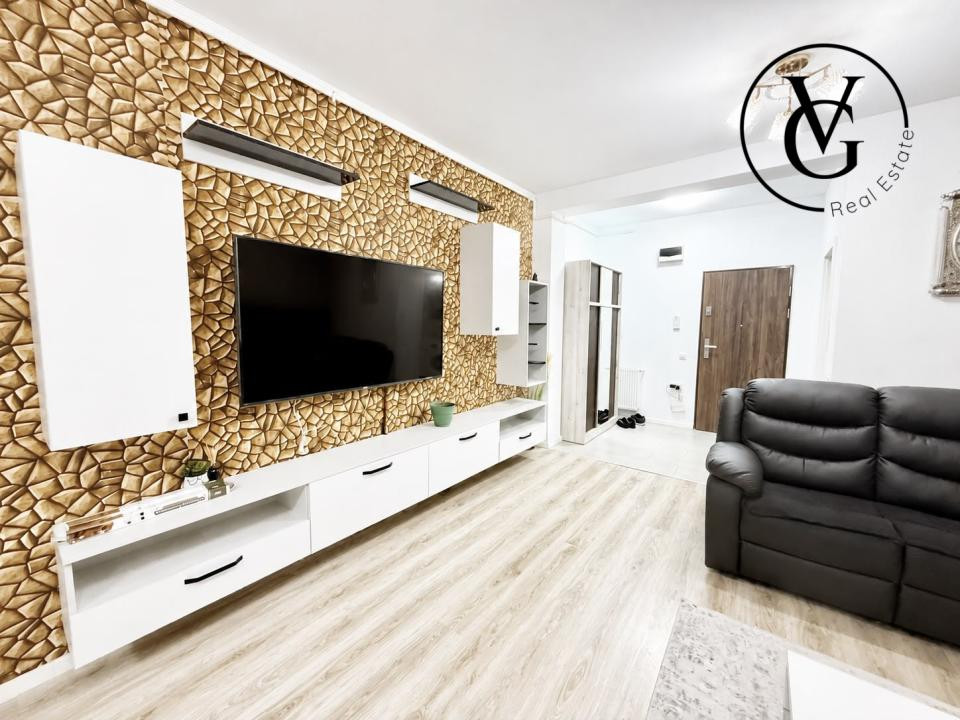 Apartament 2 camere | Centrala proprie | Metropolitan Towers
