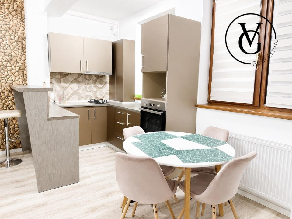 Apartament 2 camere | Centrala proprie | Metropolitan Towers