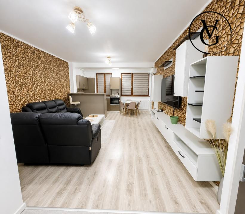 Apartament 2 camere | Centrala proprie | Metropolitan Towers