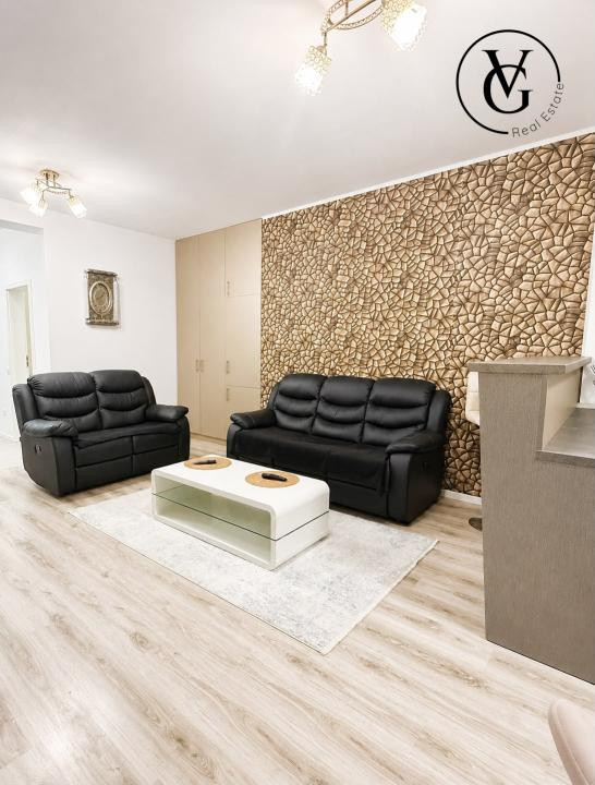 Apartament 2 camere | Centrala proprie | Metropolitan Towers